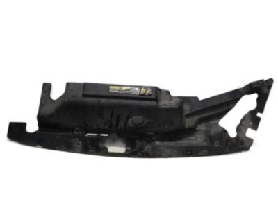 Dodge 52029057AD PANEL Radiator Closure