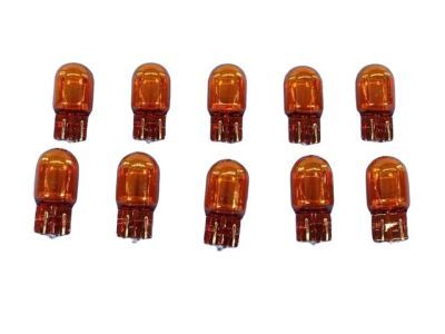 Jeep L0007444NA BULB 7444NA Park and Turn Signal