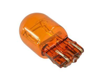 Jeep L0007444NA BULB 7444NA Park and Turn Signal