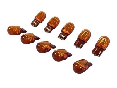 Jeep L0007444NA BULB 7444NA Park and Turn Signal