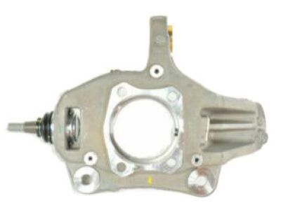 Mopar 4877207AF Knuckle, Front Driver Side