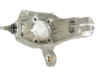 Mopar 4877207AF Knuckle, Front Driver Side