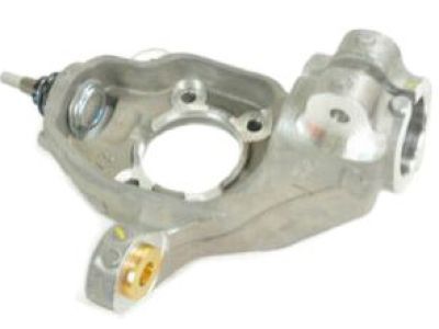Mopar 4877207AF Knuckle, Front Driver Side
