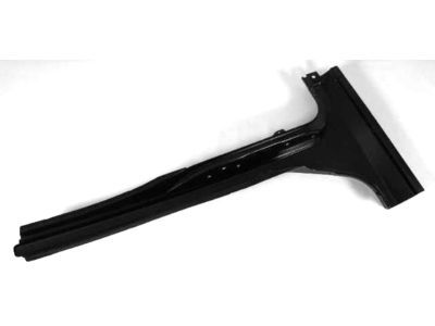 Jeep 55397225AE MOLDING B Pillar