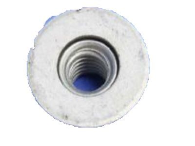 Ram 68065741AA NUT AND WASHER Hex M8x1.25