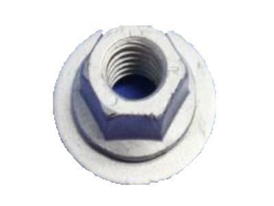 Ram 68065741AA NUT AND WASHER Hex M8x1.25