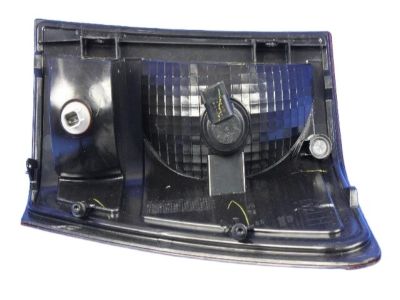Mopar 55079013AA Lamp Tail Stop Turn Sidemarker