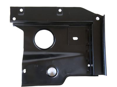 Jeep 55235220AF BAFFLE Radiator