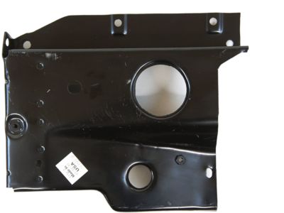 Jeep 55235220AF BAFFLE Radiator