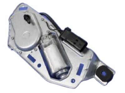 Jeep 68002489AA MOTOR Liftgate Wiper