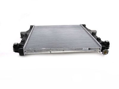 Dodge 55056816AA RADIATOR Engine Cooling NOTE:25 pc min Qty Mix and Match Pallet Program only, Use mopar.com to order, Magneti-Marelli Parts tab