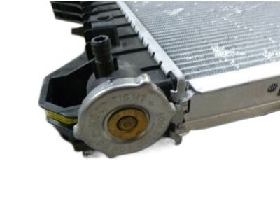 Dodge 55056816AA RADIATOR Engine Cooling NOTE:25 pc min Qty Mix and Match Pallet Program only, Use mopar.com to order, Magneti-Marelli Parts tab