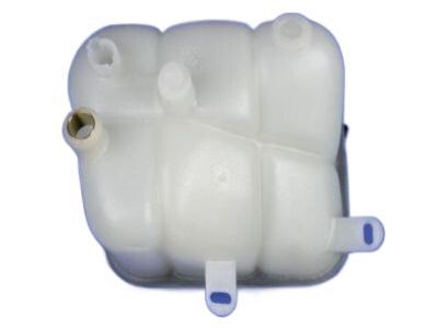 Chrysler 5101601AA BOTTLE Pressurized Coolant