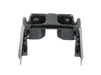 Jeep 6BN67TX7AC CONSOLE Floor Rear