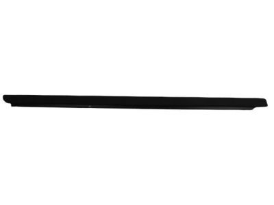 Mopar 55360933AC Belt Molding, Rear Outer Driver Side