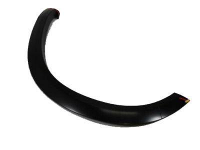 Ram 1TD27TZZAG MOLDING Wheel Opening Flare