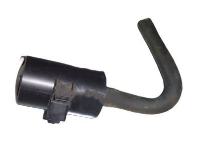 Jeep 4891564AB FILTER Leak Detection Pump Base