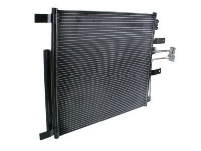 Ram 55056824AB COOLER Condenser and Trans Cooler Includes: Jumper Tube, Drier