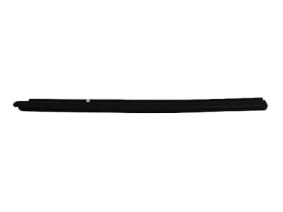 Mopar 55360643AB Belt Weatherstrip, Front Outer Driver Side
