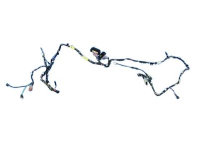 Dodge 68161121AD WIRING Liftgate