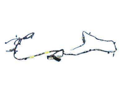 Dodge 68161121AD WIRING Liftgate