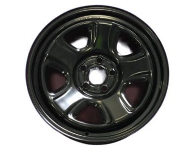 Dodge 4895425AC WHEEL Steel
