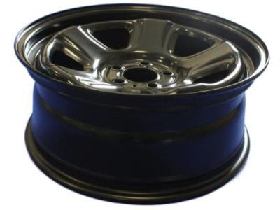 Dodge 4895425AC WHEEL Steel
