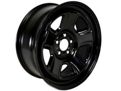Dodge 4895425AC WHEEL Steel