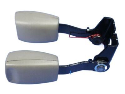 Jeep 1EY441J3AA SEAT BELT Two Buckles