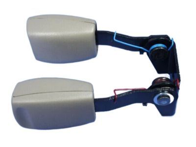 Jeep 1EY441J3AA SEAT BELT Two Buckles