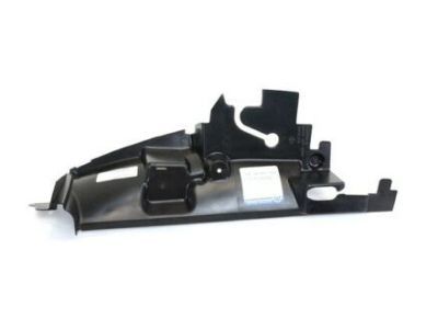 Jeep 68223548AA BAFFLE Air Inlet