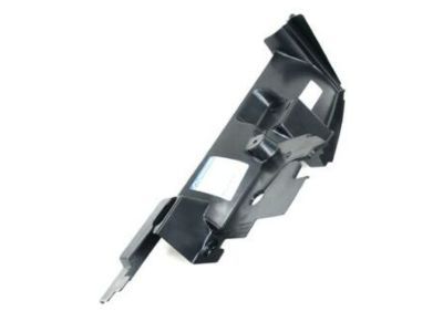 Jeep 68223548AA BAFFLE Air Inlet