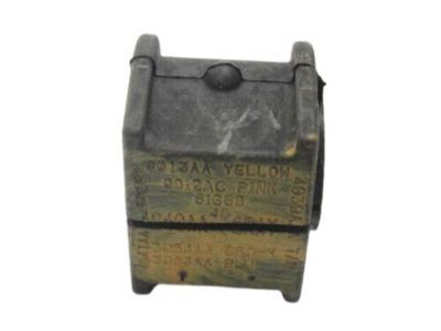 Mopar 68048854AA Stabilizer Bar Bushing, Rear