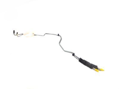 2011 Ram 1500 Transmission Oil Cooler Hose - 55056859AA