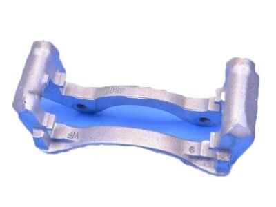 Mopar 5093182AA Caliper Bracket, Front