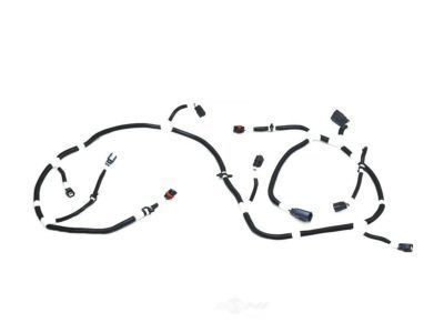 Ram 68262823AA WIRING Fog Lamp Jumper