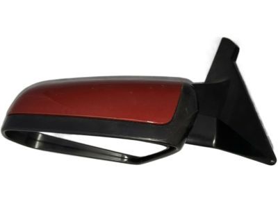 Mopar 1AL031RHAC Power Mirror, Red, Driver Side