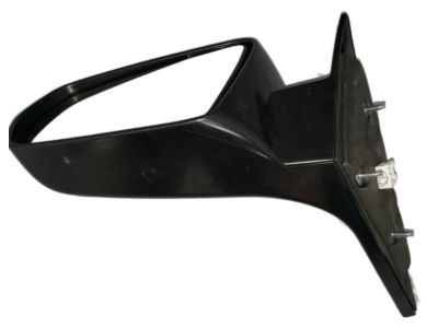 Mopar 1AL031RHAC Power Mirror, Red, Driver Side