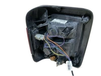 Jeep 55112891AG Combination Lamp Assy