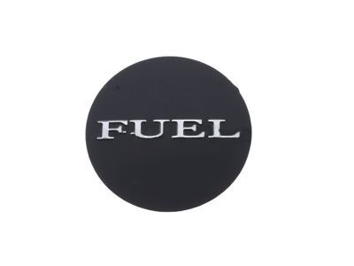 Dodge 68054862AA NAMEPLATE Fuel