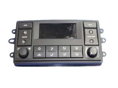 Chrysler 55056675AB CONTROL A/C And Heater