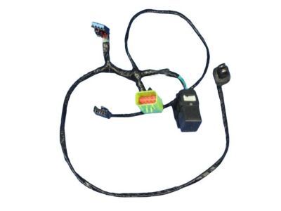 Jeep 5013744AA WIRING Air Conditioning Module
