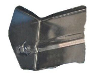 Jeep 68254255AA Bracket - Fender Dog Leg