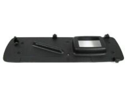 Dodge 5018905AA HINGE Armrest Pad