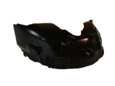 Ram 68053739AE SHIELD Wheelhouse
