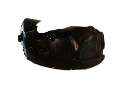 Ram 68053739AE SHIELD Wheelhouse