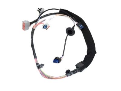 Jeep 68230033AA WIRING Front Door