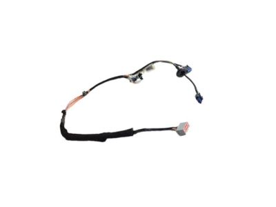 Jeep 68230033AA WIRING Front Door