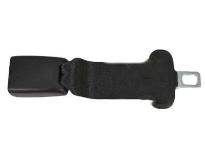 Jeep 5135197AA EXTENDER Seat Belt Front