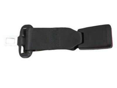 Jeep 5135197AA EXTENDER Seat Belt Front